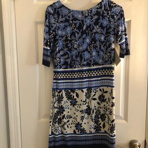 Eliza J dress